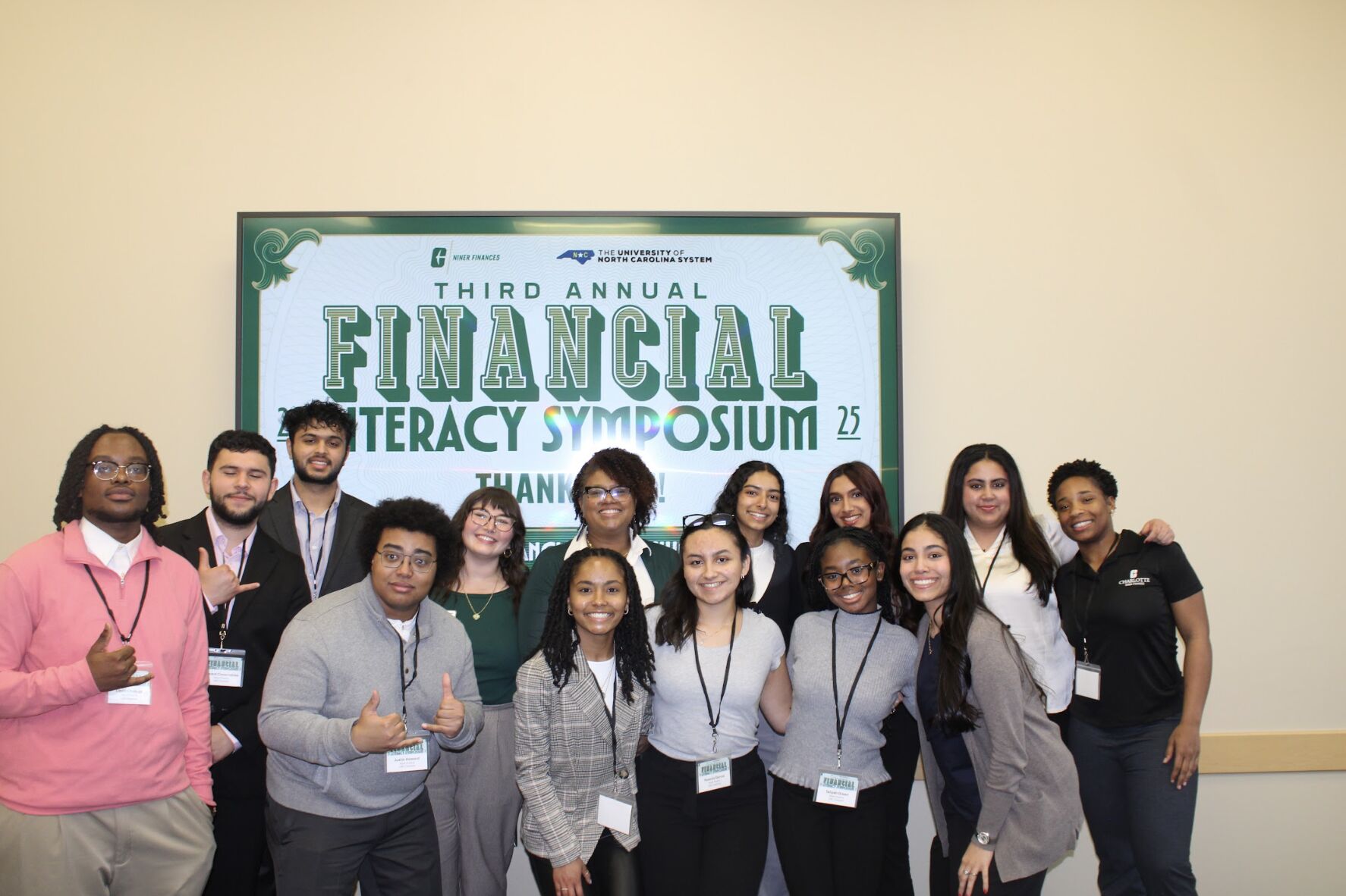 Niner Finances Educational Canvas Modules